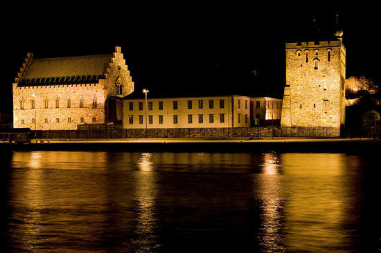 Bergenhus Fortress