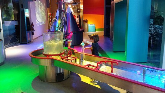 VilVite Science Center